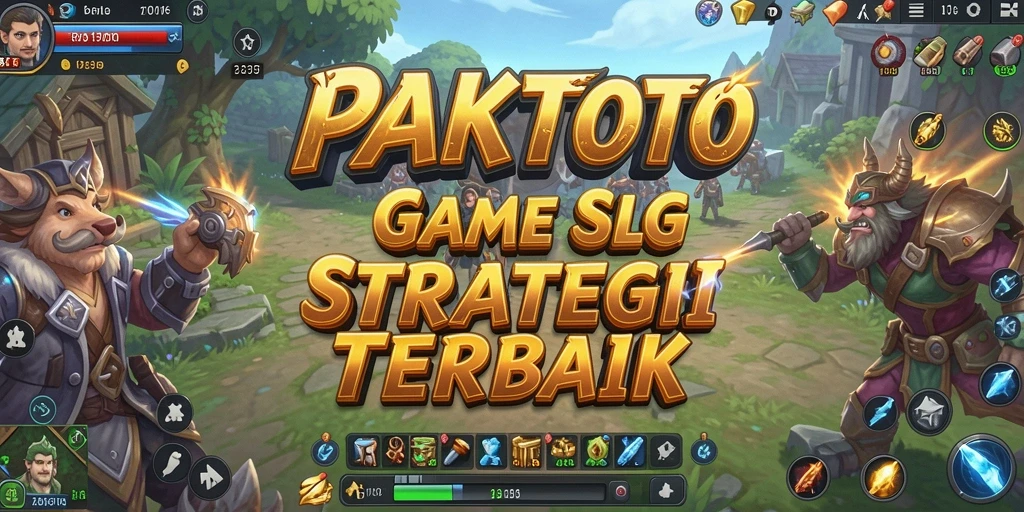 Tampilan gameplay PAKTOTO yang seru dan strategis.