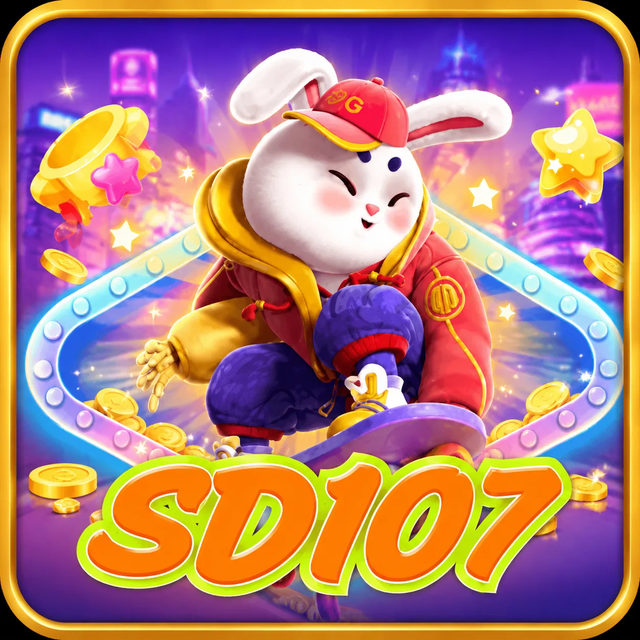 SD107 - Permainan Bingo Seru untuk Anda